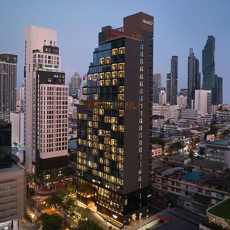 Hotel Dusitd2 Samyan Bangkok Zewnętrze zdjęcie