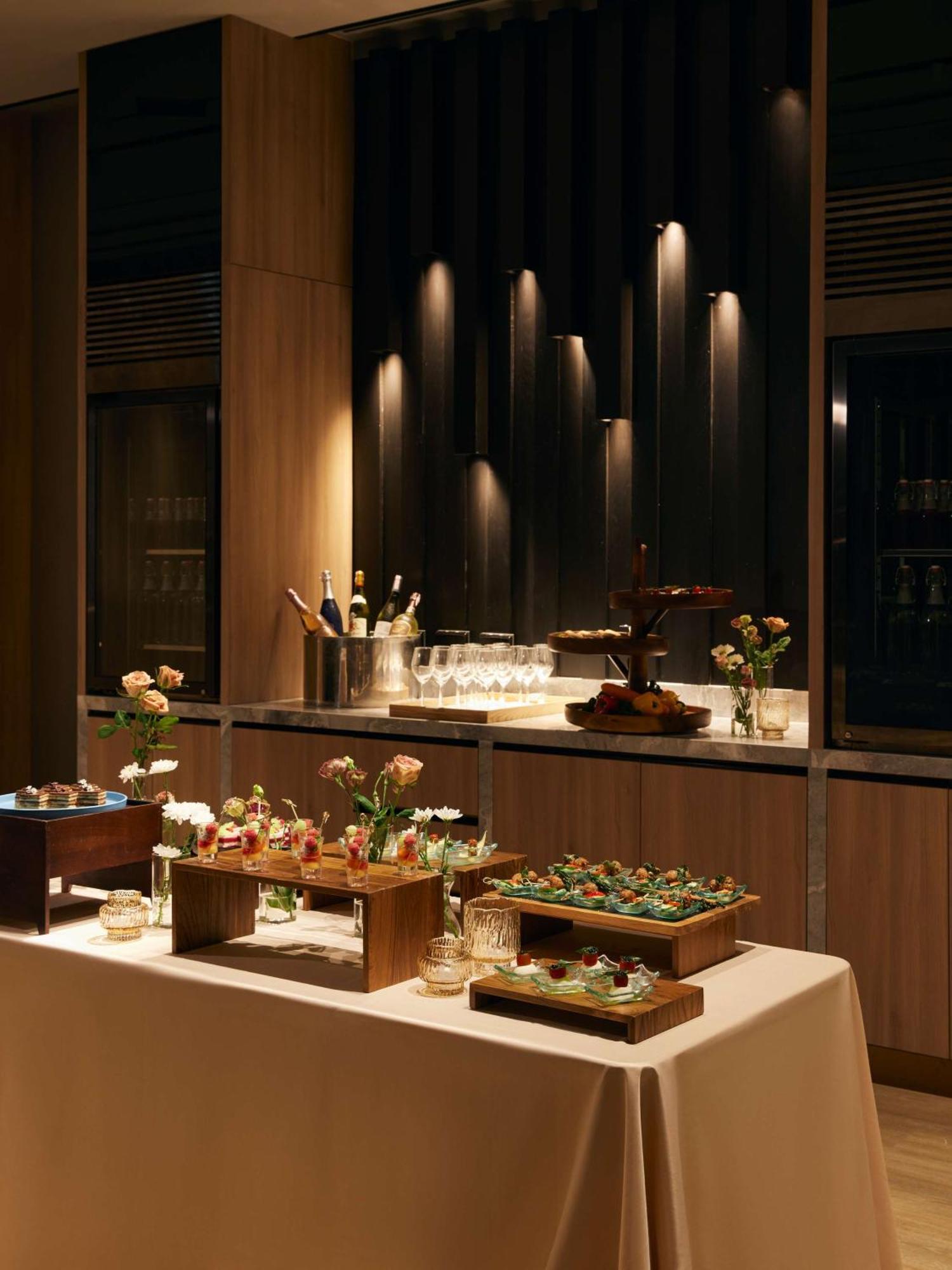 Hotel Dusitd2 Samyan Bangkok Zewnętrze zdjęcie