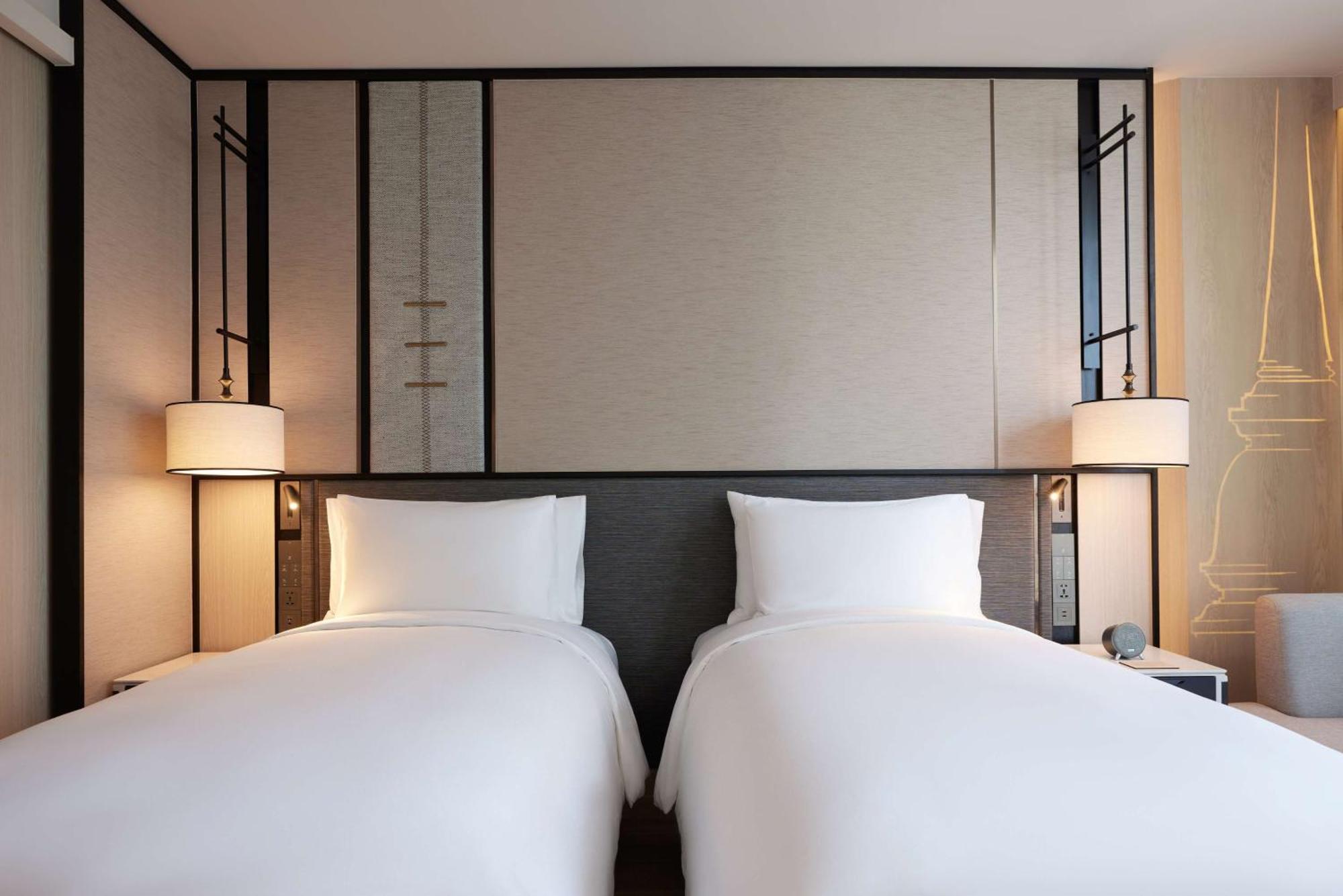 Hotel Dusitd2 Samyan Bangkok Zewnętrze zdjęcie